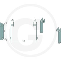 GRANIT Zestaw elementów wypalanych 778755203 - Sklep PoltechParts