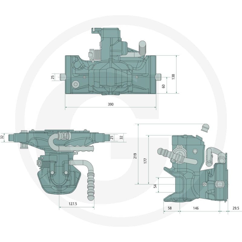 Rockinger Zaczep automatyczny 787865D9230C - Sklep PoltechParts
