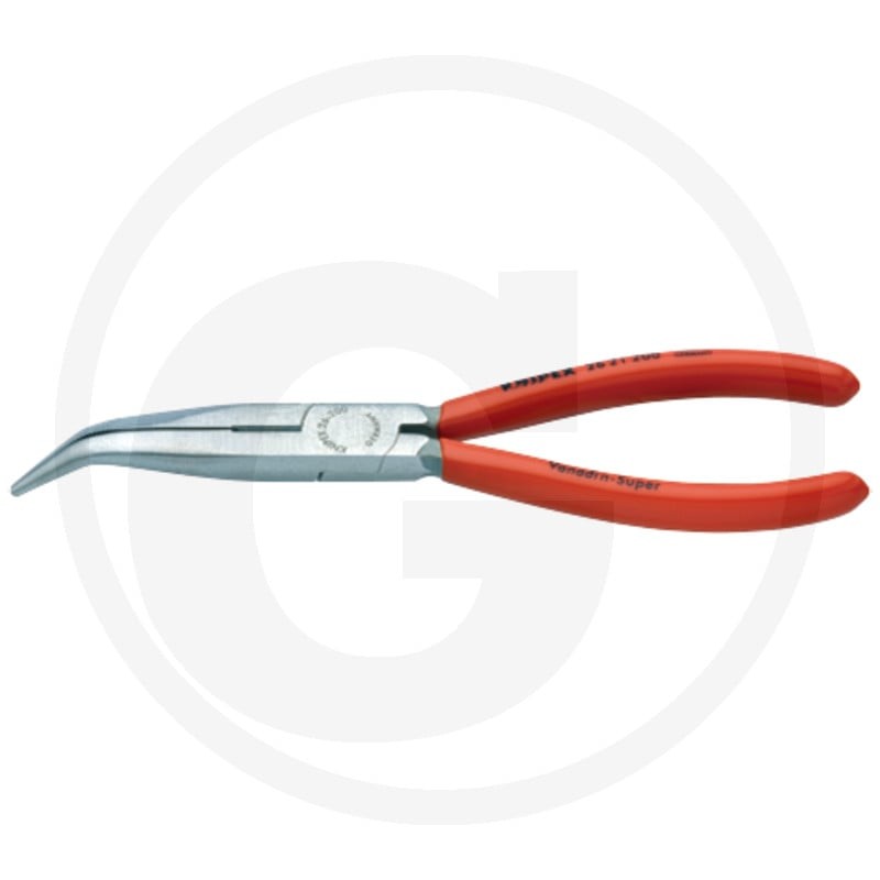 KNIPEX Szczypce płaskie 7602621200