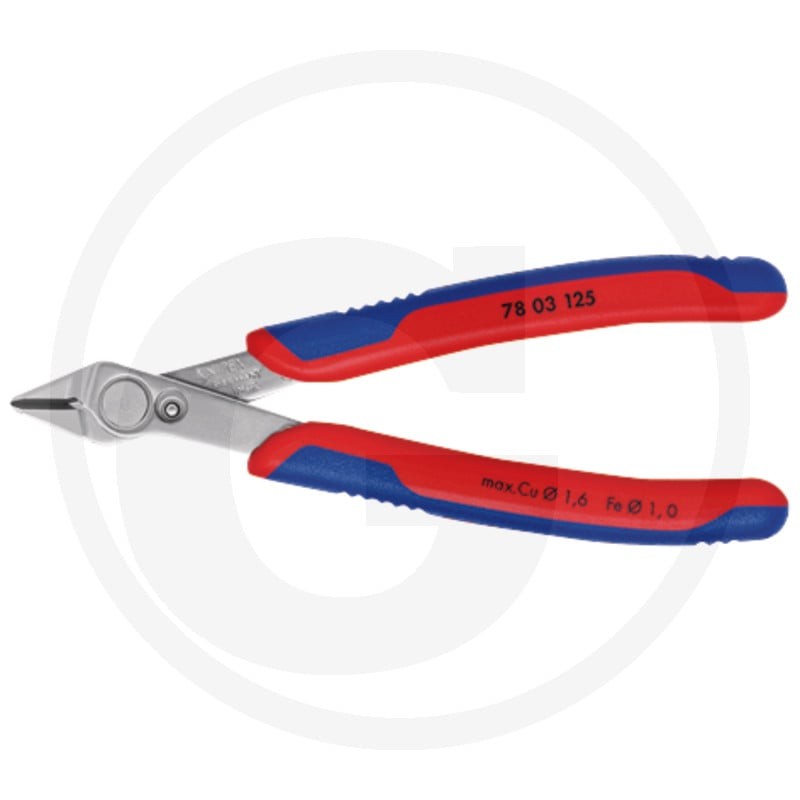 KNIPEX Szczypce Electronic Super Knips® 7607803125