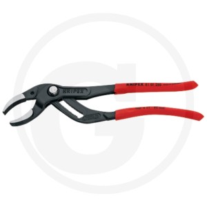 KNIPEX Szczypce do syfonów sanitarnych i złączy 7608101250