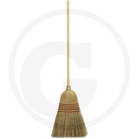 GRANIT Miotła ze słomy ryżowej 76570745 - Sklep PoltechParts