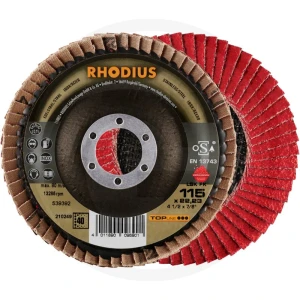 RHODIUS Tarcza wachlarzowa LSK FK CERAMICON 77500241