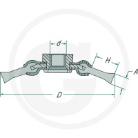 RHODIUS Szczotka stożkowa 775471257 - Sklep PoltechParts