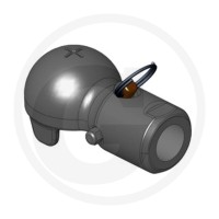 Scharmüller Ucho zaczepu 777006620200 - Sklep PoltechParts