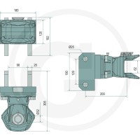 Scharmüller Zaczep 777055145011 - Sklep PoltechParts