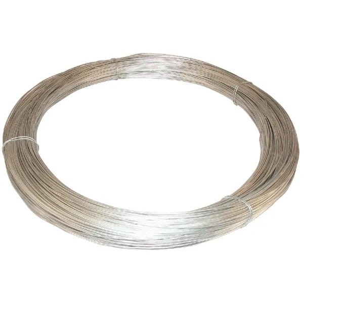 Drut ogrodzeniowy 2.4 mm 25 kg