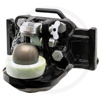 Scharmüller Zaczep automatyczny 77705632533 - Sklep PoltechParts
