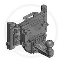 Scharmüller Zaczep automatyczny 77705731103 - Sklep PoltechParts