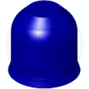 Scharmüller Pokrywa K50, tworzywo sztuczne 777107308100