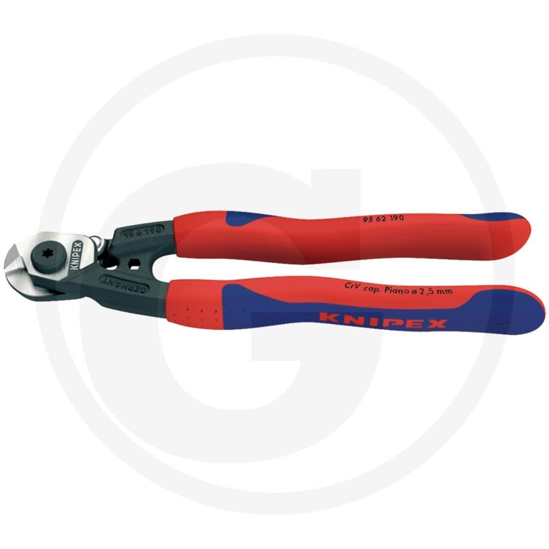 KNIPEX Przecinak linek stalowych 7609562190