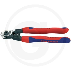 KNIPEX Przecinak linek stalowych 7609562190