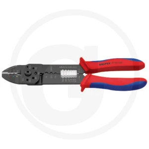 KNIPEX Szczypce do zaciskania konektorów 7609732240