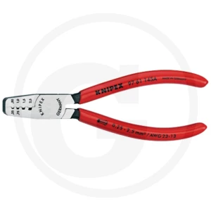KNIPEX Szczypce do zaciskania końcówek 7609761145A