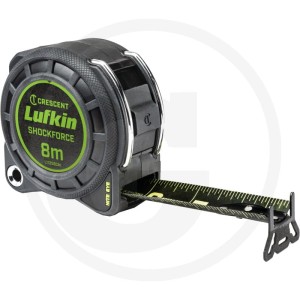 Lufkin Taśma miernicza SHOCKFORCE NITE EYE 76099503