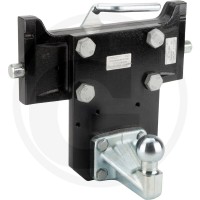 Scharmüller Zaczep automatyczny 77707733005 - Sklep PoltechParts