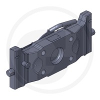 Scharmüller Płyta adaptera 77707739042 - Sklep PoltechParts