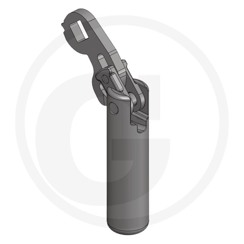 Scharmüller Sworzeń główny zaczepu - zestaw 777107450020
