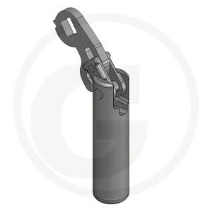 Scharmüller Sworzeń główny zaczepu - zestaw 777107450020