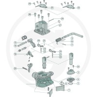 Scharmüller Część zamienna 777107531001 - Sklep PoltechParts