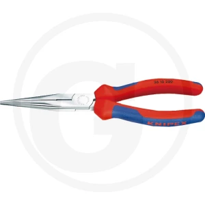 KNIPEX Szczypce półokrągłe z ostrzem 7602615200