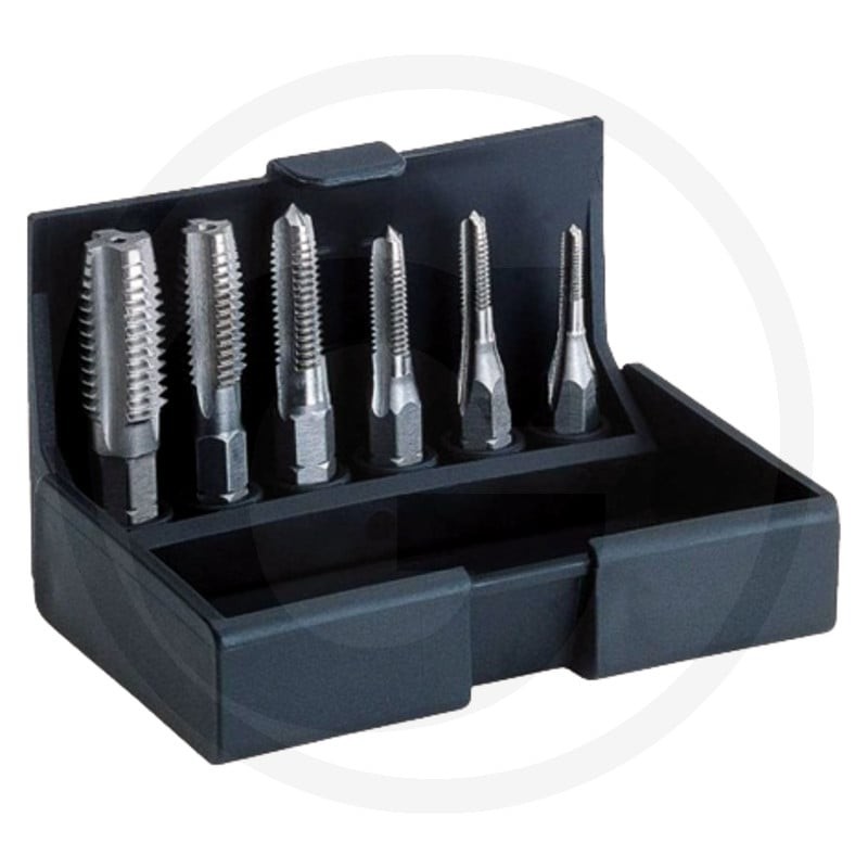 VÖLKEL Gwintowniki - bity HexTap S do M 3-10 (g 76067010