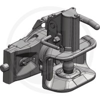 Scharmüller Zaczep automatyczny 330 777073303291-A02 - Sklep PoltechParts