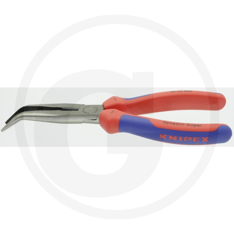 KNIPEX Szczypce półokrągłe SB 7602622200SB