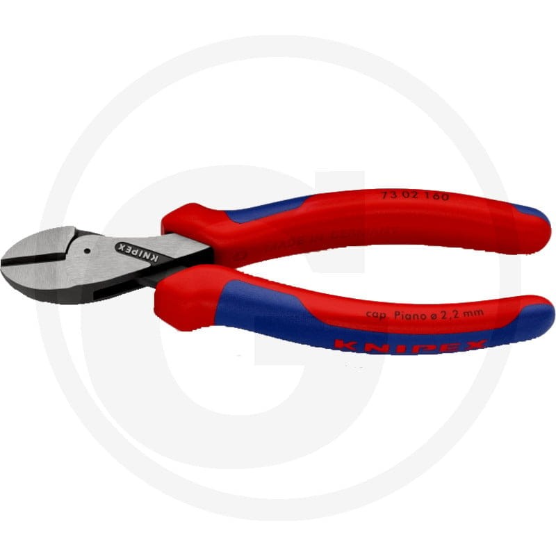 KNIPEX X-Cut Komapaktowe szczypce tnące 7607302160