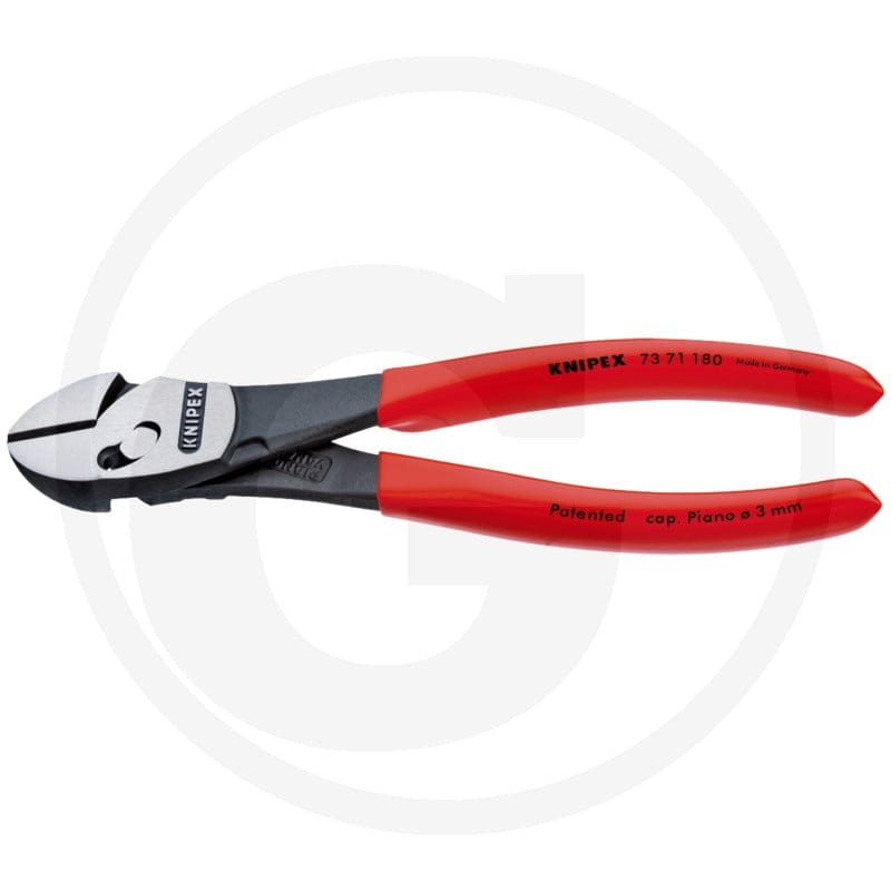 KNIPEX Obcinaczki boczne 7607371180