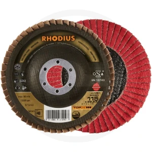 RHODIUS Tarcza wachlarzowa JUMBO SPEED CERAMICON 77500233