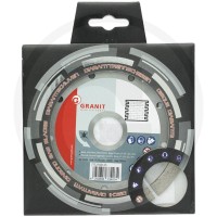 GRANIT Diamentowa tarcza tnąca 7752160125 - Sklep PoltechParts