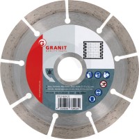GRANIT Diamentowa tarcza tnąca 7752160230 - Sklep PoltechParts