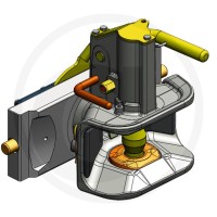 Scharmüller Zaczep automatyczny 777073143221 - Sklep PoltechParts