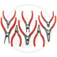 KNIPEX 8-częściowy zestaw cęgów bezpieczeństwa 760002004SB - Sklep PoltechParts