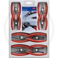 KNIPEX 8-częściowy zestaw cęgów bezpieczeństwa 760002004SB - Sklep PoltechParts