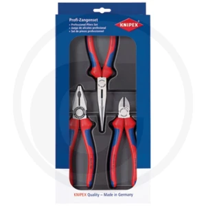 KNIPEX Pakiet montażowy 3-częściowy. 760002011