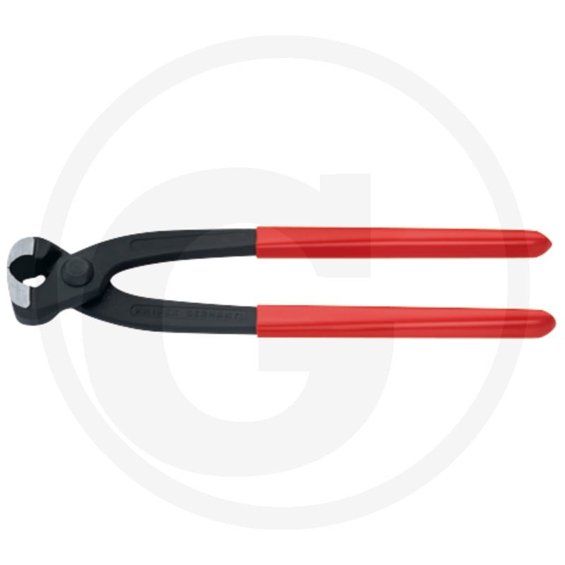 KNIPEX Szczypce do opasek 7601098L220