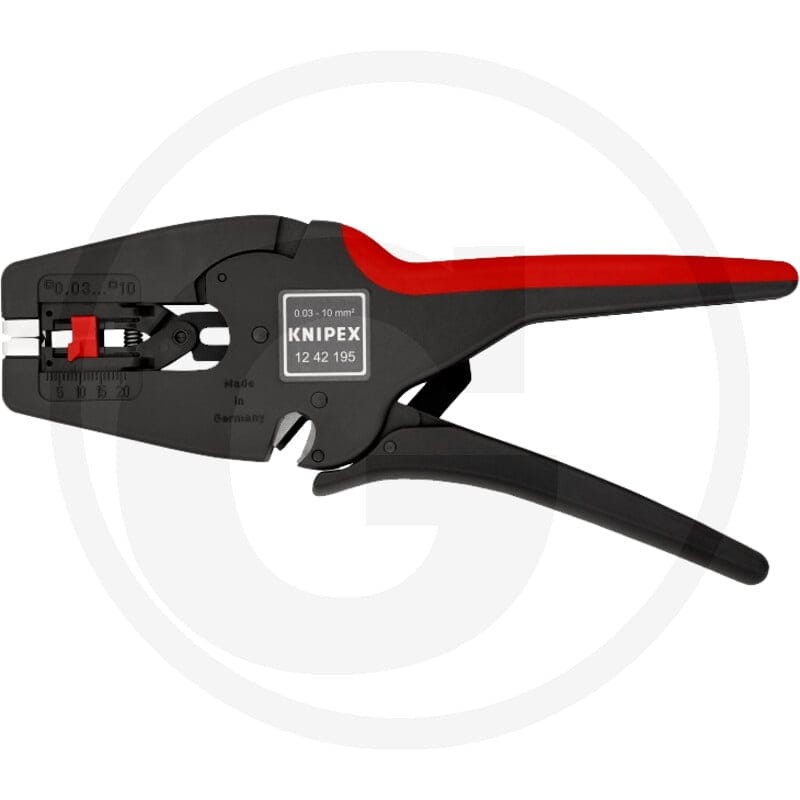 KNIPEX Szczypce do ściągania izolacji 7601242195