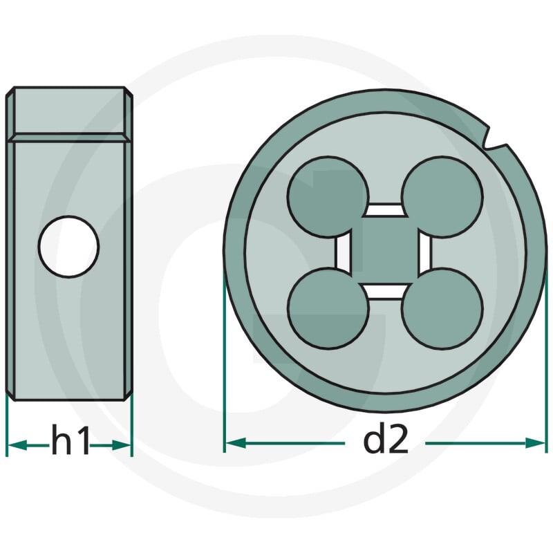 VÖLKEL Narzynka 7602010M24 - Sklep PoltechParts