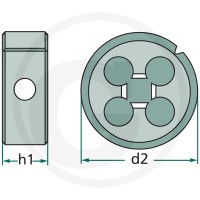 VÖLKEL Narzynka 7602010M24 - Sklep PoltechParts