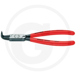 KNIPEX Szczypce, zagięte 760442121