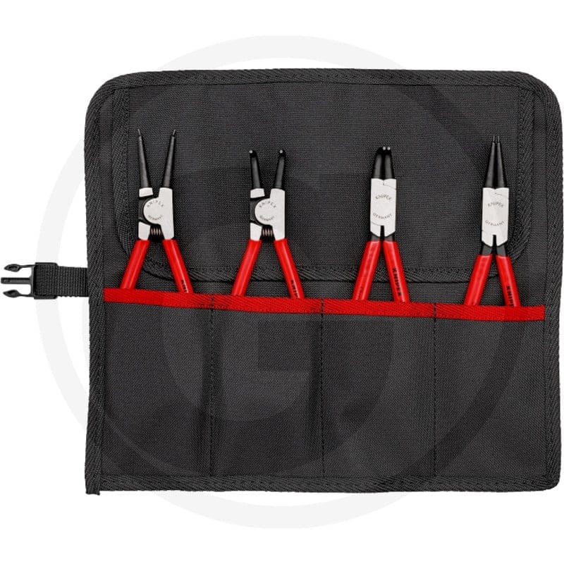 KNIPEX Zestaw szczypiec do pierścieni osadczych 760001956