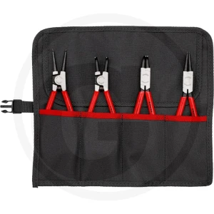 KNIPEX Zestaw szczypiec do pierścieni osadczych 760001956