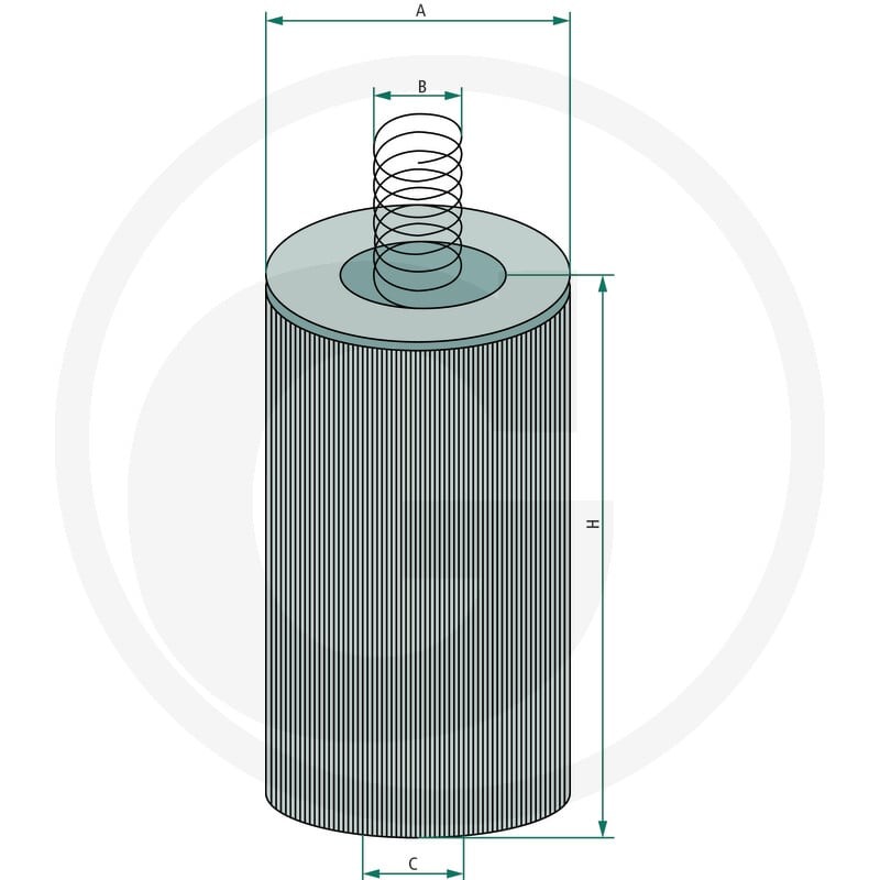 Gniazdo gwintowane 76040611 - Sklep PoltechParts