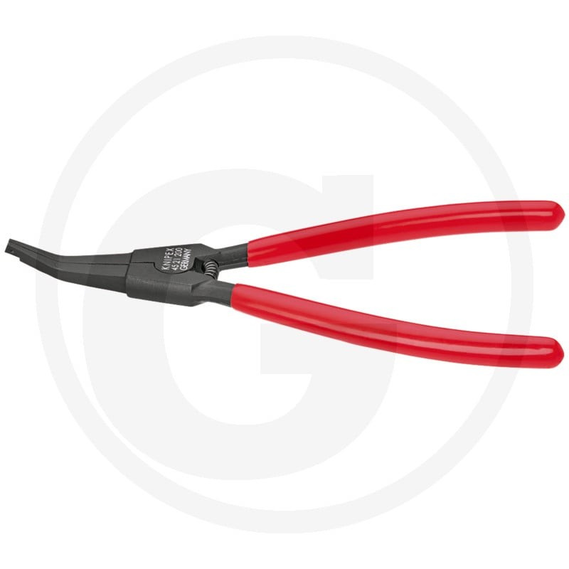 KNIPEX Szczypce do pierścieni ustalających spec 7604521200