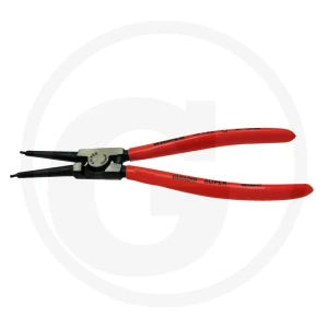 KNIPEX Szczypce do pierścieni zewnętrznych (na wałkach) 76046111SB