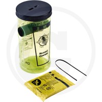 Swissinno Zestaw pułapek na osy Natural Control 7651340001K - Sklep PoltechParts