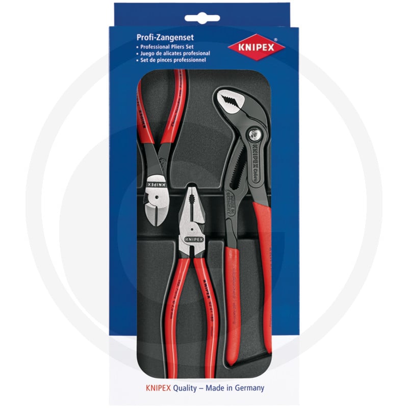 KNIPEX Szczypce-zestaw 760002010