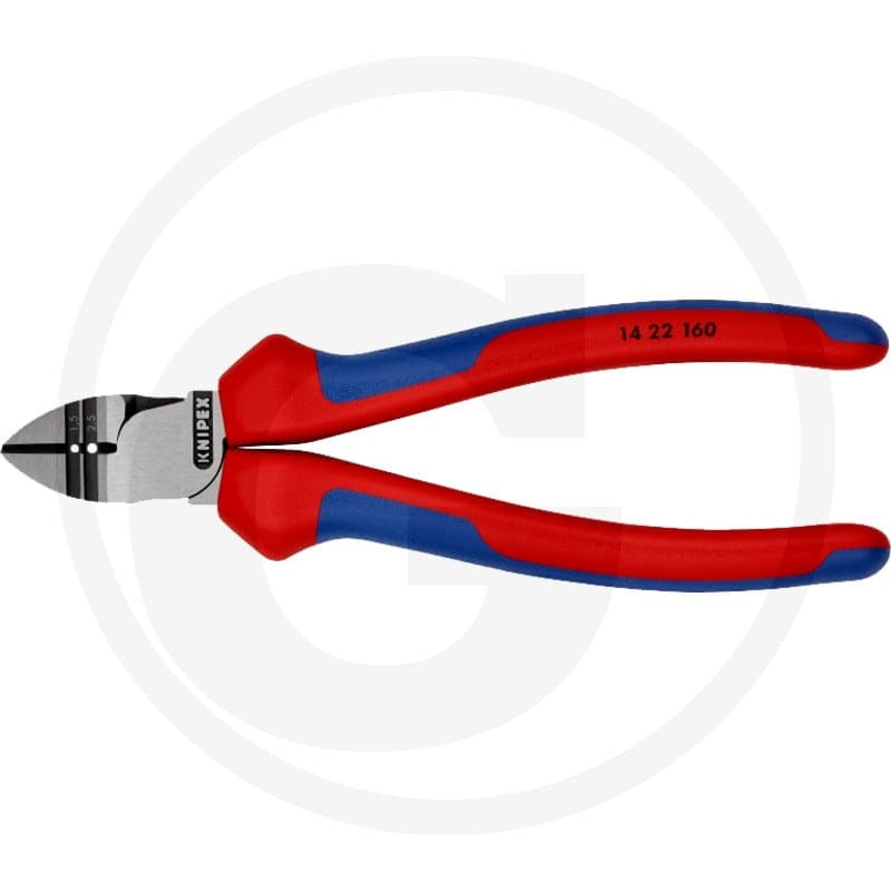 KNIPEX Ucinaczki boczne 7601422160